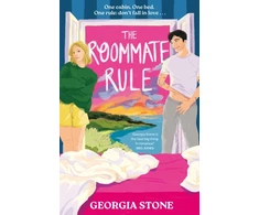 KNYGA Stone Georgia Roommate Rule: A hilarious and sexy opposites-attract, forced-proximity summer romance