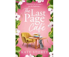 KNYGA Storey Kate Last Page Cafe
