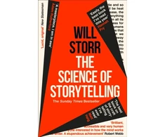 KNYGA Will Storr Storr Will Science of Storytelling: Why Stories Make Us Human, and How to Tell Them Better