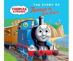 KNYGA Story of Thomas the Tank Engine