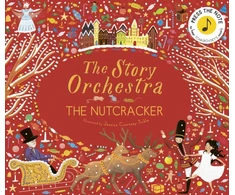 KNYGA Jessica Courtney Tickle Story Orchestra: The Nutcracker: Press the note to hear Tchaikovsky's music