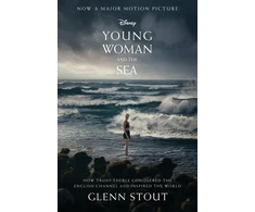 KNYGA Stout Glenn Young Woman and the Sea: How Trudy Ederle Conquered the English Channel and Inspired the World