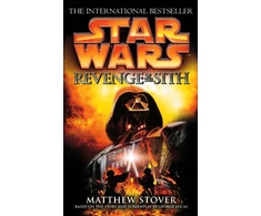 KNYGA Matthew Woodring Stover Stover Matthew Star Wars: Episode III: Revenge of the Sith