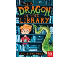 KNYGA Stowell, Louie Dragon In The Library