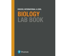 KNYGA Strachan, Michael Pearson Edexcel International A Level Biology Lab Book