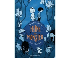 KNYGA Strandberg, Mats Frank the Monster