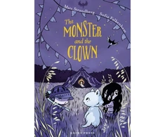 KNYGA Strandberg Mats Monster and the Clown