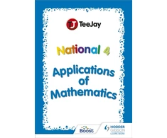 KNYGA Thomas Strang Strang Thomas TeeJay National 4 Applications of Mathematics