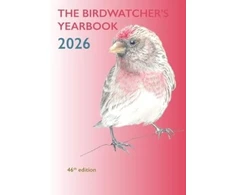 KNYGA Stratton, Neil Birdwatcher's Yearbook 2026