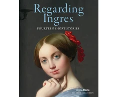 KNYGA Strauss, Darin Regarding Ingres: Fourteen Short Stories