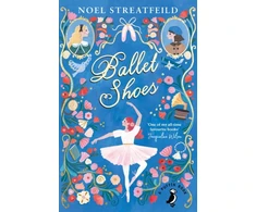KNYGA Streatfeild Noel Ballet Shoes