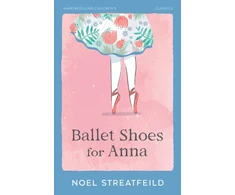 KNYGA Streatfeild Noel Ballet Shoes for Anna