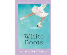 KNYGA Streatfeild Noel Baltas Boots