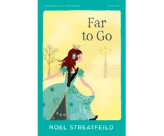 KNYGA Streatfeild Noel Far To Go