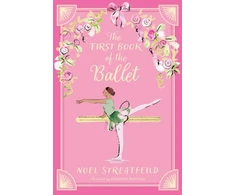 KNYGA Streatfeild Noel First Book of the Ballet
