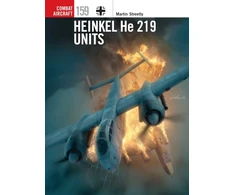 KNYGA Streetly Martin Heinkel He 219 Units