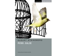 KNYGA Strindberg, August Miss Julie