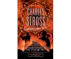 KNYGA Stross, Charles Conventional Boy