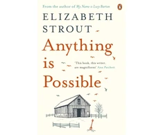 KNYGA Strout, Elizabeth Anything is Possible