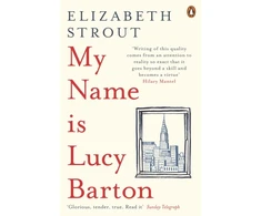 KNYGA Strout Elizabeth My Name Is Lucy Barton