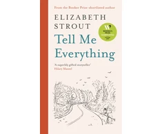 KNYGA Elizabeth Strout Strout Elizabeth Tell Me Everything