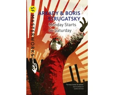KNYGA Strugatsky, Arkady; Strugatsky, Boris Monday Starts on Saturday
