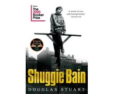 KNYGA Stuart Douglas Shuggie Bain