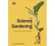 KNYGA Stuart Farrimond Science of Gardening