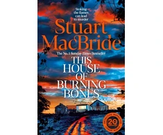 KNYGA Stuart Macbride This House of Burning Bones