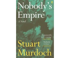 KNYGA Stuart Murdoch Nobody's Empire, 'Empathetic, funny and heartwarming.' Buzz Magazine