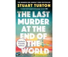 KNYGA Stuart Turton Last Murder at the End of the World