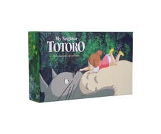 KNYGA Studio Ghibli My Neighbor Totoro Notecards: 16 Notecards &amp; Envelopes