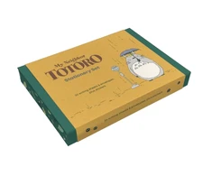KNYGA Studio Ghibli My Neighbor Totoro Stationery Set