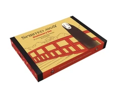 KNYGA Studio Ghibli Spirited Away Stationery Set