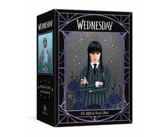 KNYGA Studios, MGM; Chase, Amy Wednesday: The Official Oracle Deck: Oracle Cards: A 52-Card Deck and Guidebook