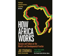 KNYGA Studwell, Joe How Africa Works: Success and Failure on the World's Last Developmental Frontier