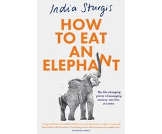 KNYGA Sturgis India How to Eat an Elephant: The Life-Changing Power of Managing Anxiety, One Bite at a Time