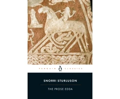 KNYGA Sturluson, Snorri Prose Edda