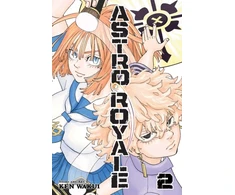 KNYGA Subs Of Shogakukan Astro Royale, Vol. 2