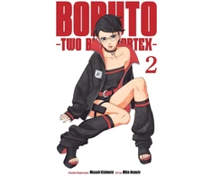 KNYGA Subs Of Shogakukan Boruto: Two Mėlyna Vortex, Vol. 2