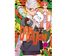 KNYGA Subs Of Shogakukan Dandadan, Vol. 12