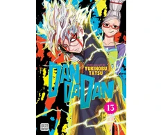 KNYGA Subs Of Shogakukan Dandadan, Vol. 13