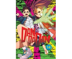 KNYGA Subs Of Shogakukan Dandadan, Vol. 14
