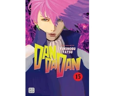 KNYGA Subs Of Shogakukan Dandadan, Vol. 15