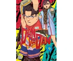 KNYGA Subs Of Shogakukan Dandadan, Vol. 9