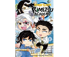 KNYGA Subs Of Shogakukan Demon Slayer: Kimetsu Academy, Vol. 6