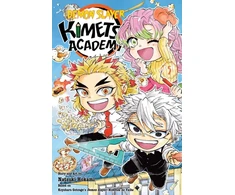 KNYGA Subs Of Shogakukan Demon Slayer: Kimetsu Academy, Vol. 5