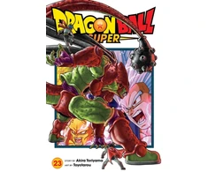 KNYGA Subs Of Shogakukan Dragon Ball Super, Vol. 23