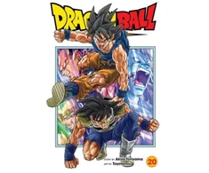 KNYGA Subs Of Shogakukan Dragon Ball Super, Vol. 20