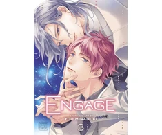 KNYGA Subs Of Shogakukan Engage, Vol. 3
